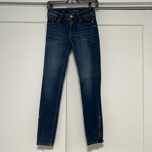 White House black market jeans